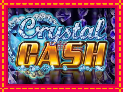 Crystal Cash - slotní stroj s jednoduchými pravidly