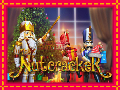 Nutcracker - slotní stroj s jednoduchými pravidly