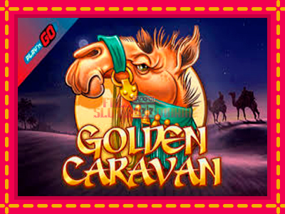 Golden Caravan - slotní stroj s jednoduchými pravidly