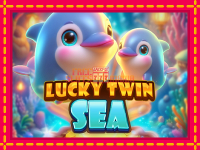 Lucky Twin Sea - slotní stroj s jednoduchými pravidly