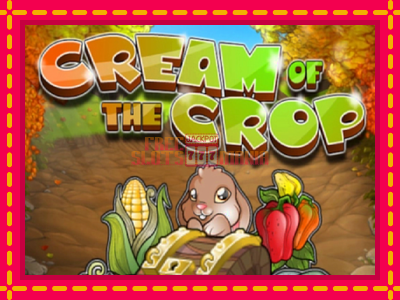 Cream of the Crop - slotní stroj s jednoduchými pravidly