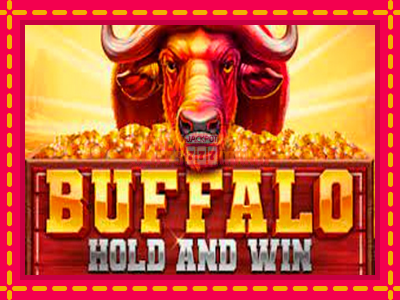 Buffalo Hold and Win Extreme - slotní stroj s jednoduchými pravidly