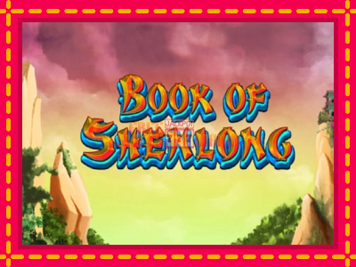 Book of Shenlong - slotní stroj s jednoduchými pravidly