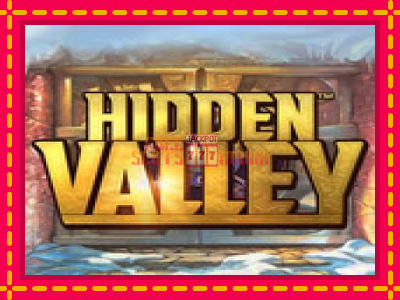 Hidden Valley - slotní stroj s jednoduchými pravidly