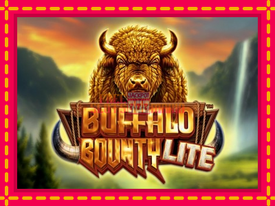 Buffalo Bounty Lite - slotní stroj s jednoduchými pravidly