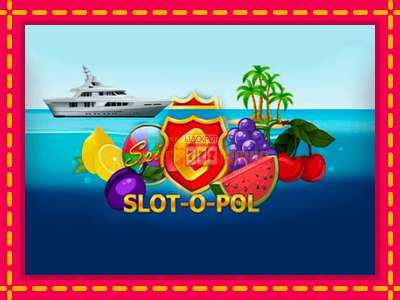 Slot-o-Pol - slotní stroj s jednoduchými pravidly