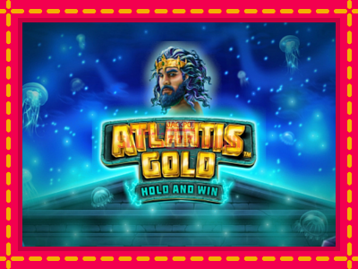 Atlantis Gold - slotní stroj s jednoduchými pravidly