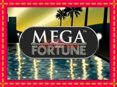 Mega Fortune - slotní stroj s jednoduchými pravidly