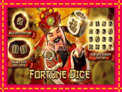 Fortune Dice - slotní stroj s jednoduchými pravidly