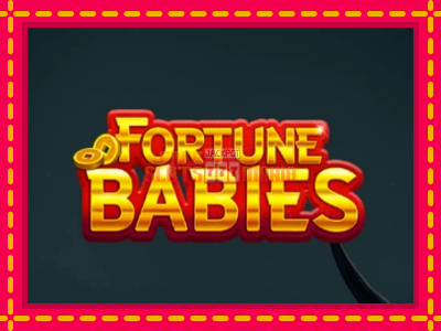 Fortune Babies - slotní stroj s jednoduchými pravidly