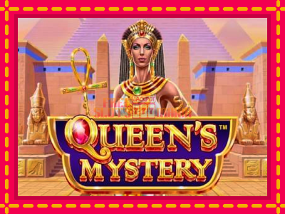 Queens Mystery - slotní stroj s jednoduchými pravidly