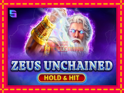 Zeus Unchained - Hold & Hit - slotní stroj s jednoduchými pravidly