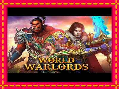 World of Warlords - slotní stroj s jednoduchými pravidly