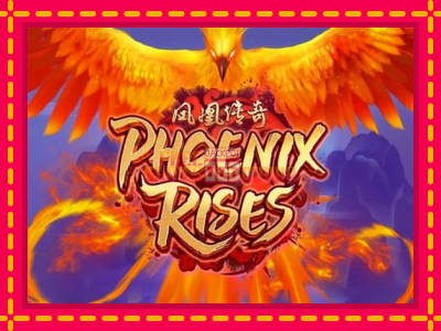 Phoenix Rises - slotní stroj s jednoduchými pravidly