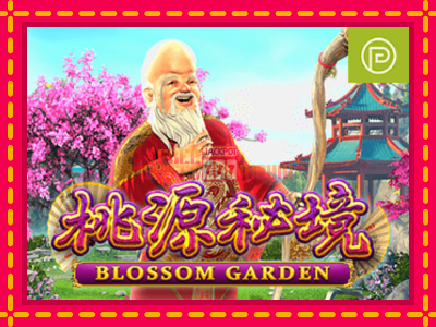 Blossom Garden - slotní stroj s jednoduchými pravidly