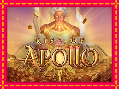 Rise of Apollo - slotní stroj s jednoduchými pravidly