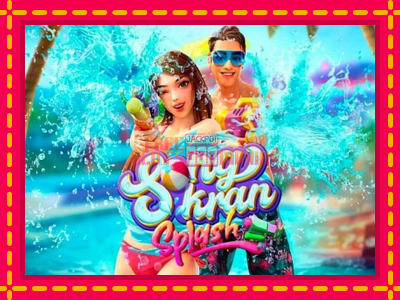 Songkran Splash - slotní stroj s jednoduchými pravidly