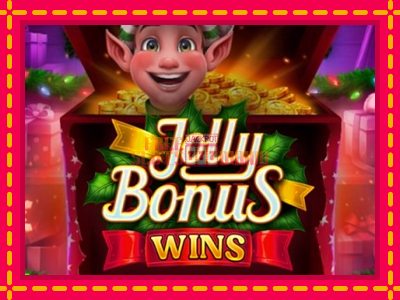 Jolly Bonus Wins - slotní stroj s jednoduchými pravidly