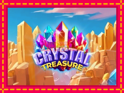 Crystal Treasure - slotní stroj s jednoduchými pravidly