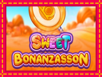 Sweet Bonanzasson - slotní stroj s jednoduchými pravidly