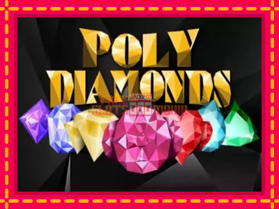 Poly Diamonds - slotní stroj s jednoduchými pravidly