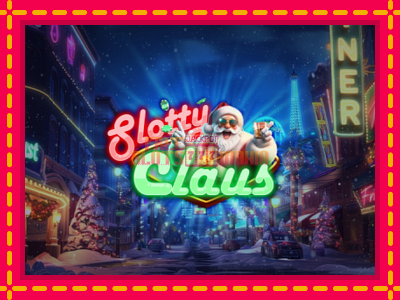 Slotty Claus - slotní stroj s jednoduchými pravidly