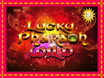 Lucky Pharaoh Wild - slotní stroj s jednoduchými pravidly