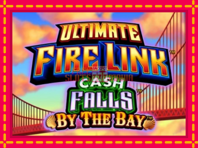 Ultimate Fire Link Cash Falls By The Bay - slotní stroj s jednoduchými pravidly