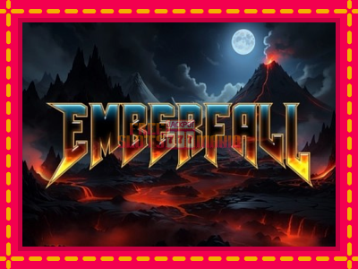 Emberfall - slotní stroj s jednoduchými pravidly