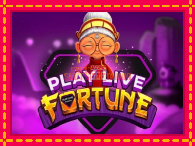 Playlive Fortune - slotní stroj s jednoduchými pravidly