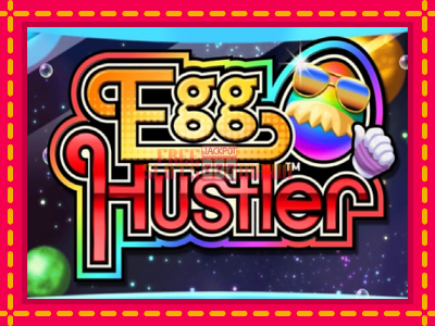 Egg Hustler - slotní stroj s jednoduchými pravidly