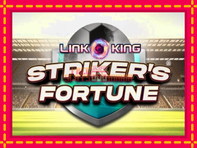 Strikers Fortune - slotní stroj s jednoduchými pravidly