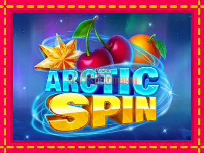 Arctic Spin - slotní stroj s jednoduchými pravidly