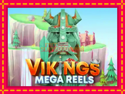 Vikings Mega Reels - slotní stroj s jednoduchými pravidly