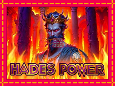 Hades Power - slotní stroj s jednoduchými pravidly