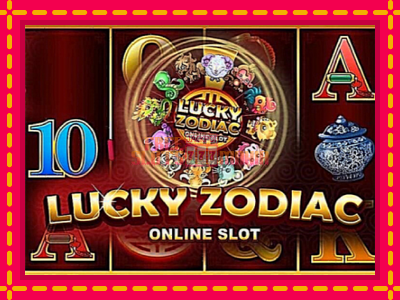 Lucky Zodiac - slotní stroj s jednoduchými pravidly