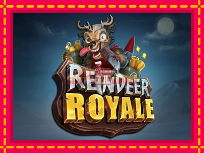 Reindeer Royale - slotní stroj s jednoduchými pravidly