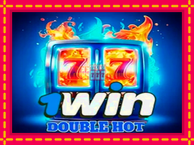 1win Double Hot - slotní stroj s jednoduchými pravidly