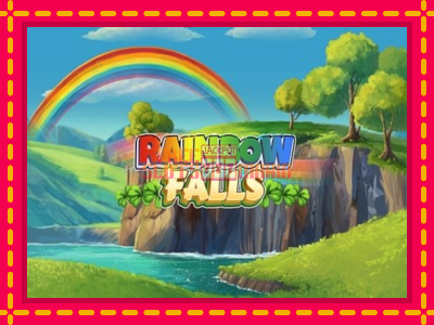 Rainbow Falls - slotní stroj s jednoduchými pravidly