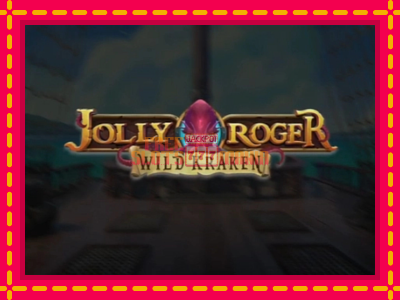 Jolly Roger Wild Kraken - slotní stroj s jednoduchými pravidly