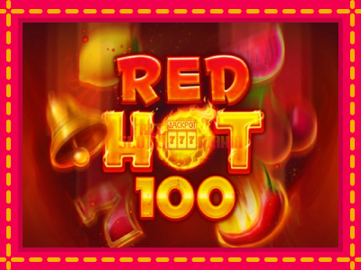 Red Hot 100 - slotní stroj s jednoduchými pravidly