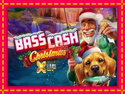 Bass Cash Christmas X UP - slotní stroj s jednoduchými pravidly