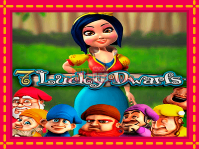 7 Lucky Dwarfs - slotní stroj s jednoduchými pravidly