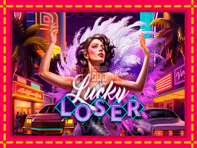 Lucky Loser - slotní stroj s jednoduchými pravidly