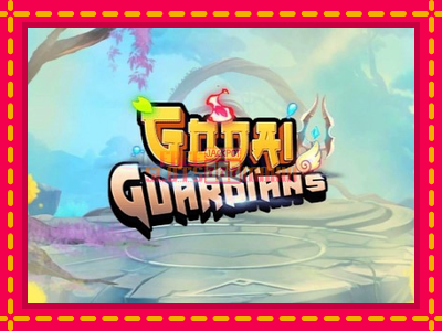 Godai Guardians - slotní stroj s jednoduchými pravidly