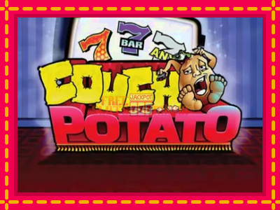 Couch Potato - slotní stroj s jednoduchými pravidly