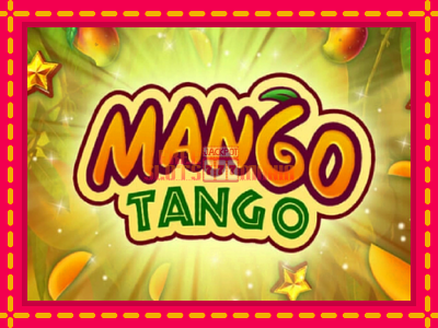 Mango Tango - slotní stroj s jednoduchými pravidly