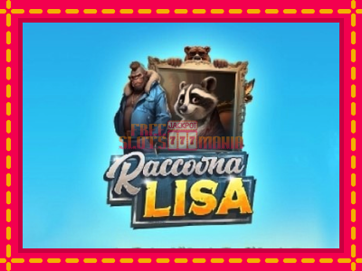 Raccoona Lisa - slotní stroj s jednoduchými pravidly