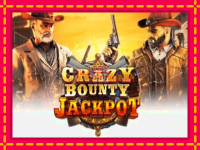 Crazy Bounty: Jackpot - slotní stroj s jednoduchými pravidly