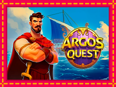 Argos Quest - slotní stroj s jednoduchými pravidly